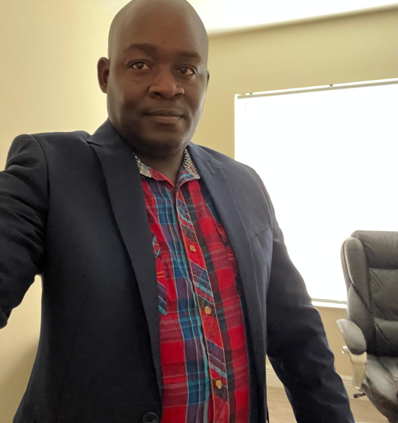Crispen Chachengwa, FinTech and machine learning developer